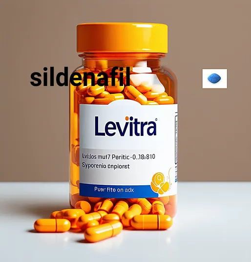 Precio pastillas sildenafil